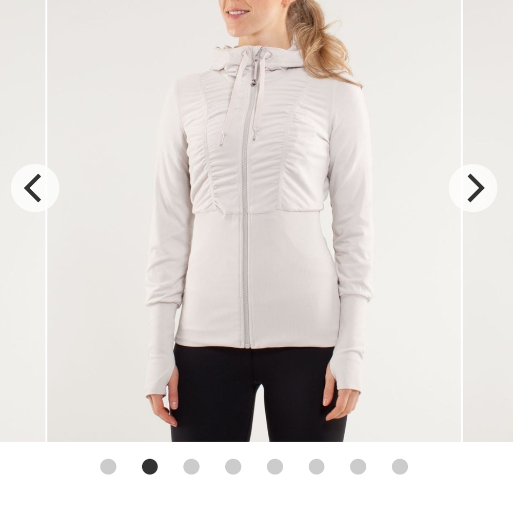 Lululemon Dance Studio Top
